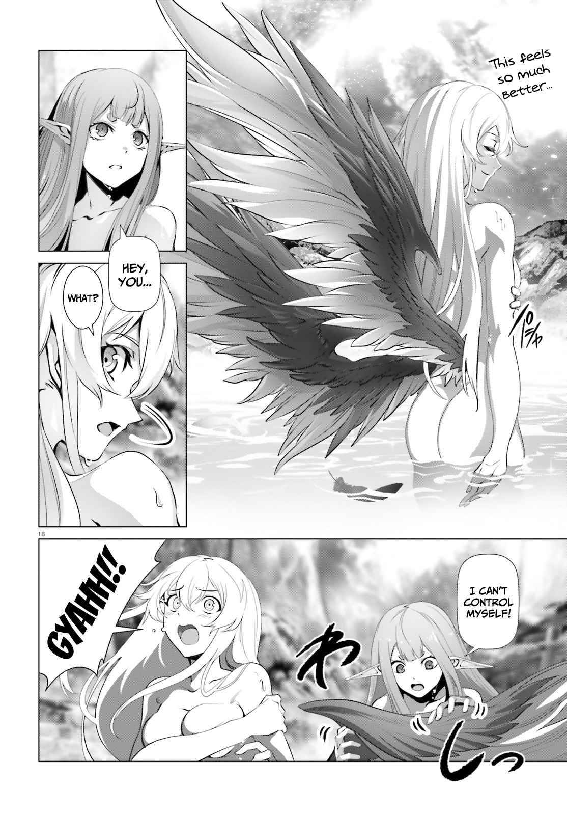 Naze Boku no Sekai wo Daremo Oboeteinai no ka? chapter 33 page 19