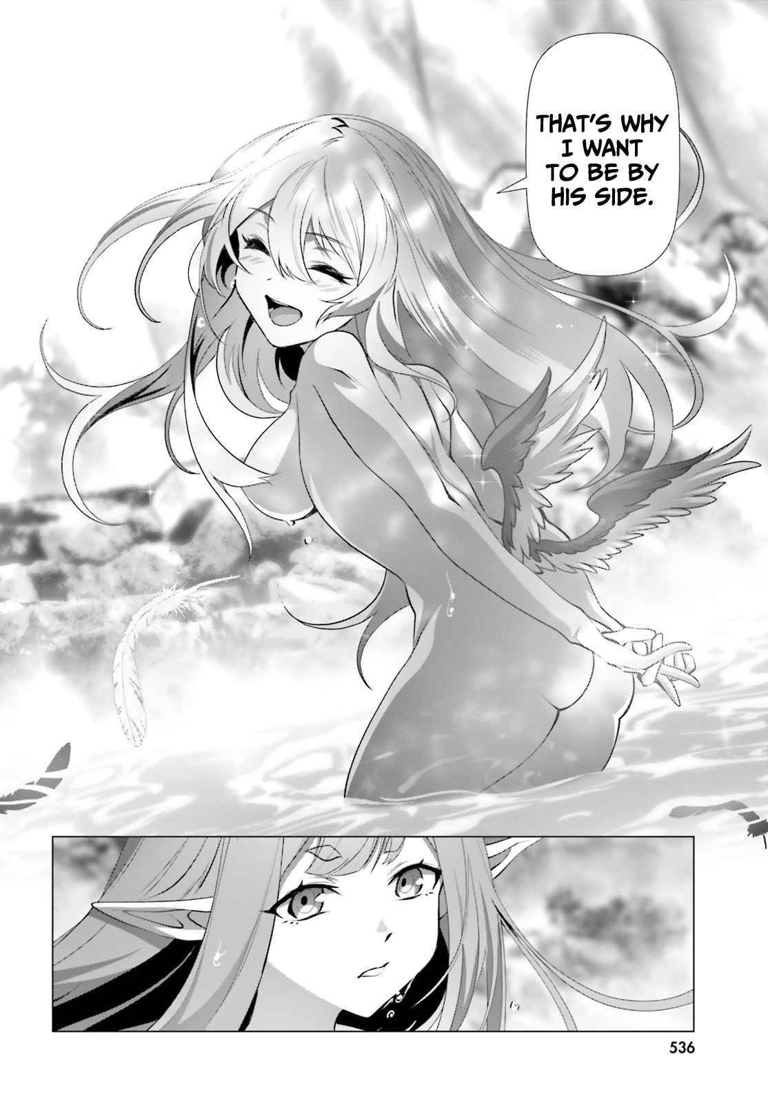 Naze Boku no Sekai wo Daremo Oboeteinai no ka? chapter 33 page 21