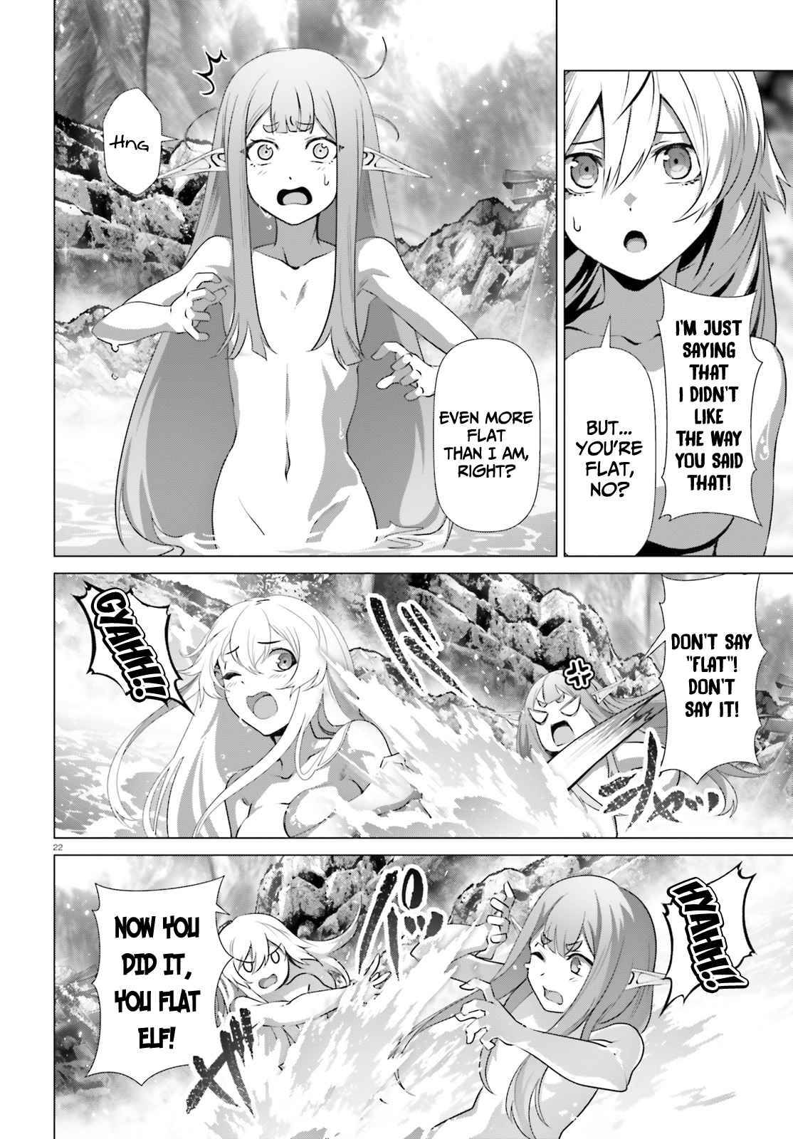 Naze Boku no Sekai wo Daremo Oboeteinai no ka? chapter 33 page 23