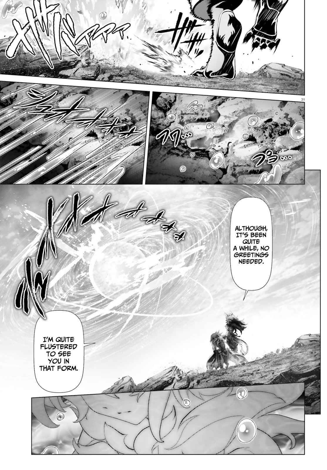 Naze Boku no Sekai wo Daremo Oboeteinai no ka? chapter 33 page 32