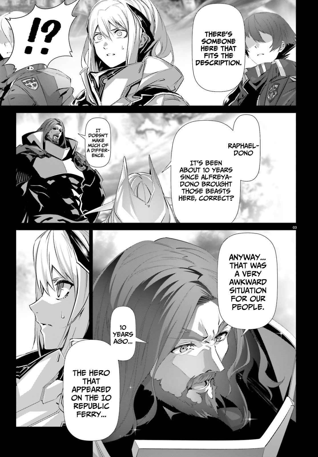 Naze Boku no Sekai wo Daremo Oboeteinai no ka? chapter 33 page 4