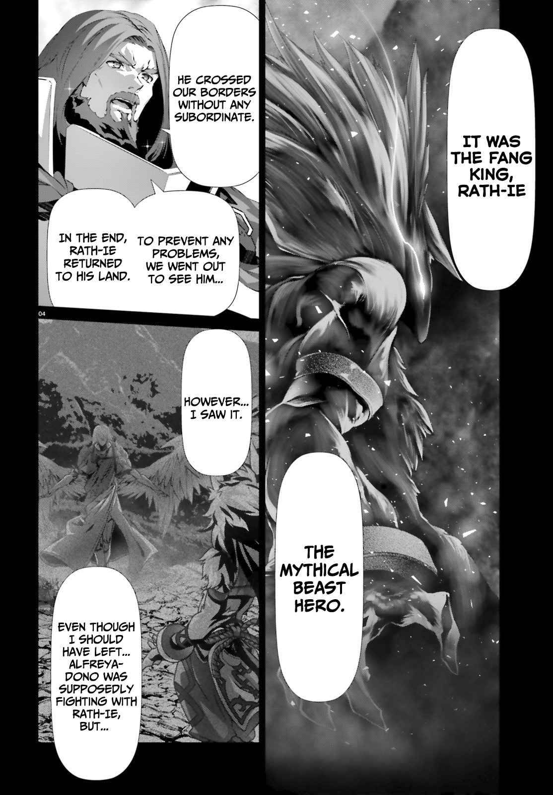 Naze Boku no Sekai wo Daremo Oboeteinai no ka? chapter 33 page 5