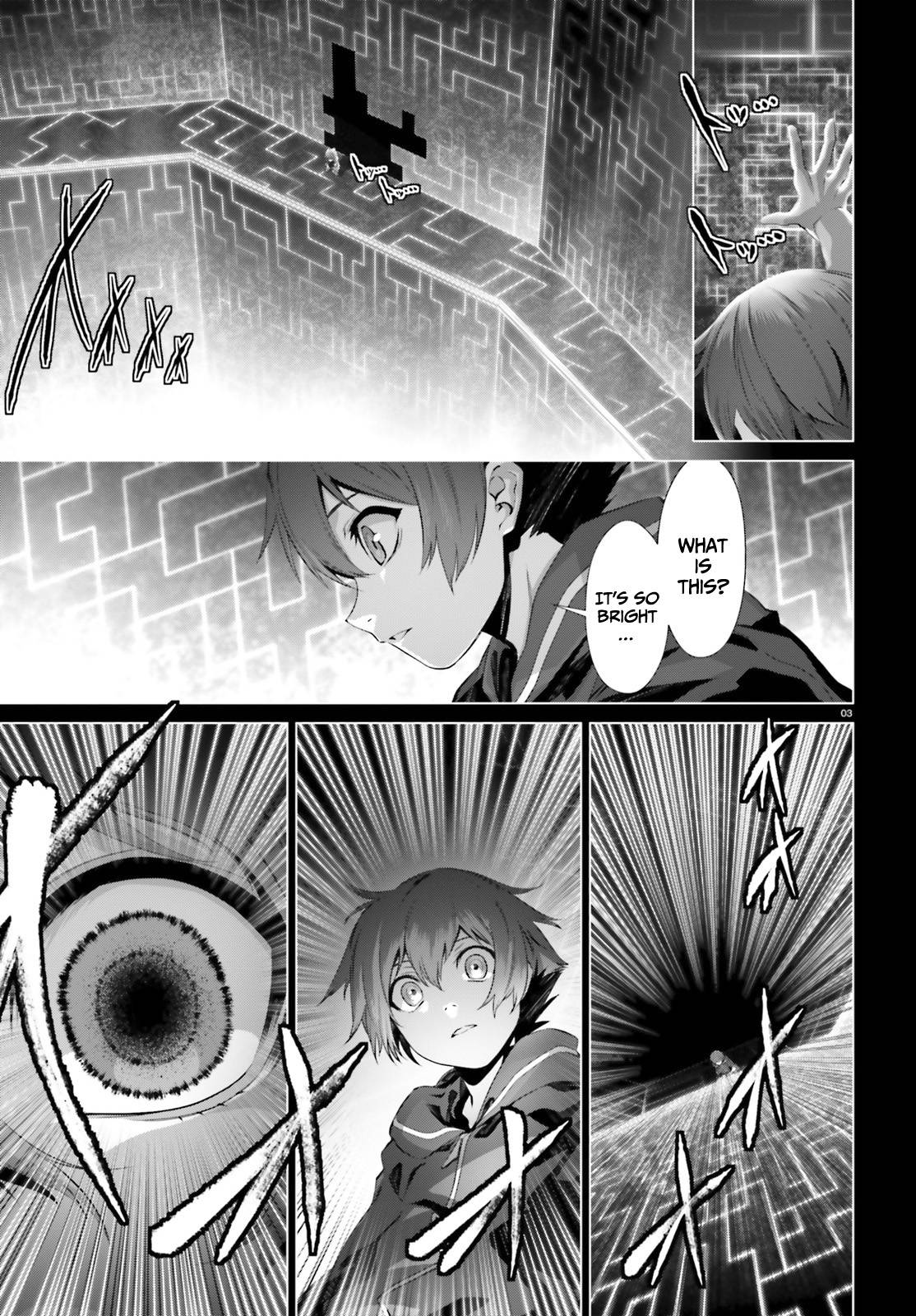 Naze Boku no Sekai wo Daremo Oboeteinai no ka? chapter 35.5 page 4