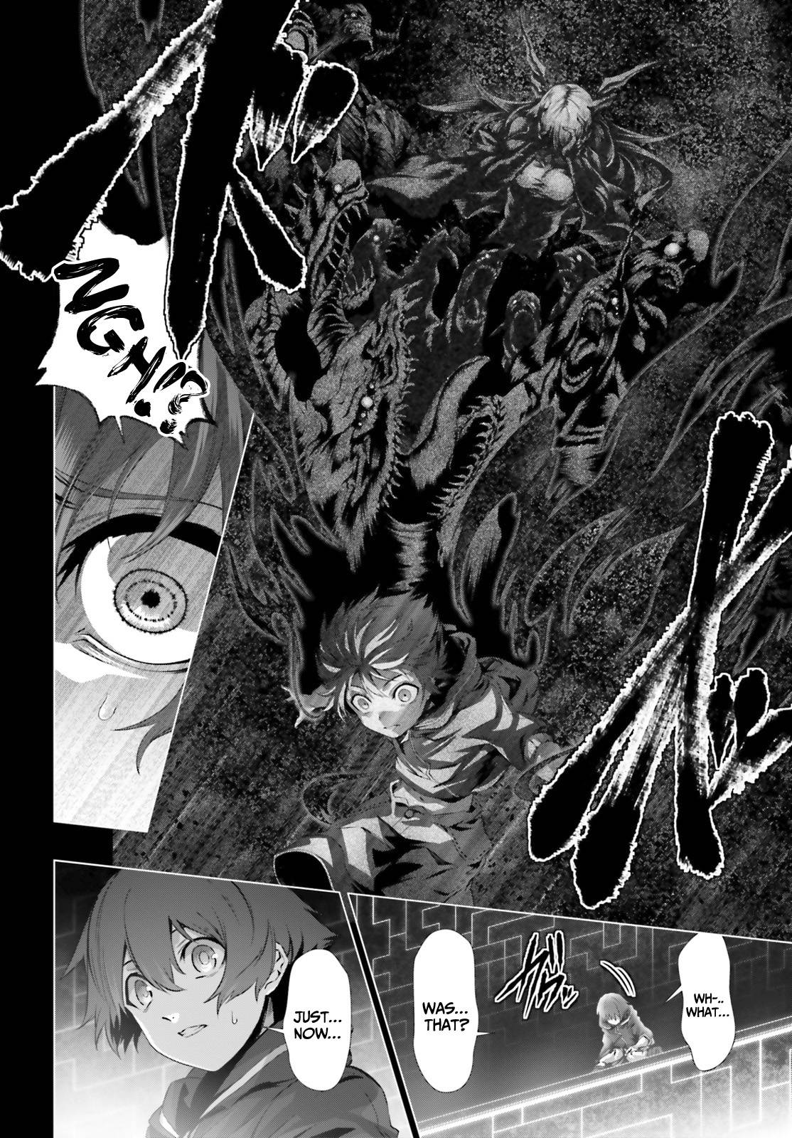 Naze Boku no Sekai wo Daremo Oboeteinai no ka? chapter 35.5 page 5