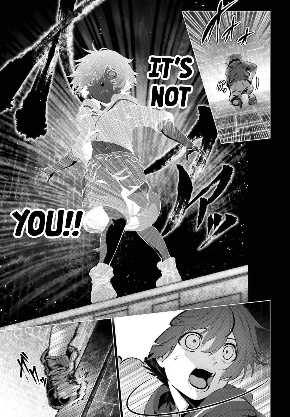 Naze Boku no Sekai wo Daremo Oboeteinai no ka? chapter 35.5 page 6