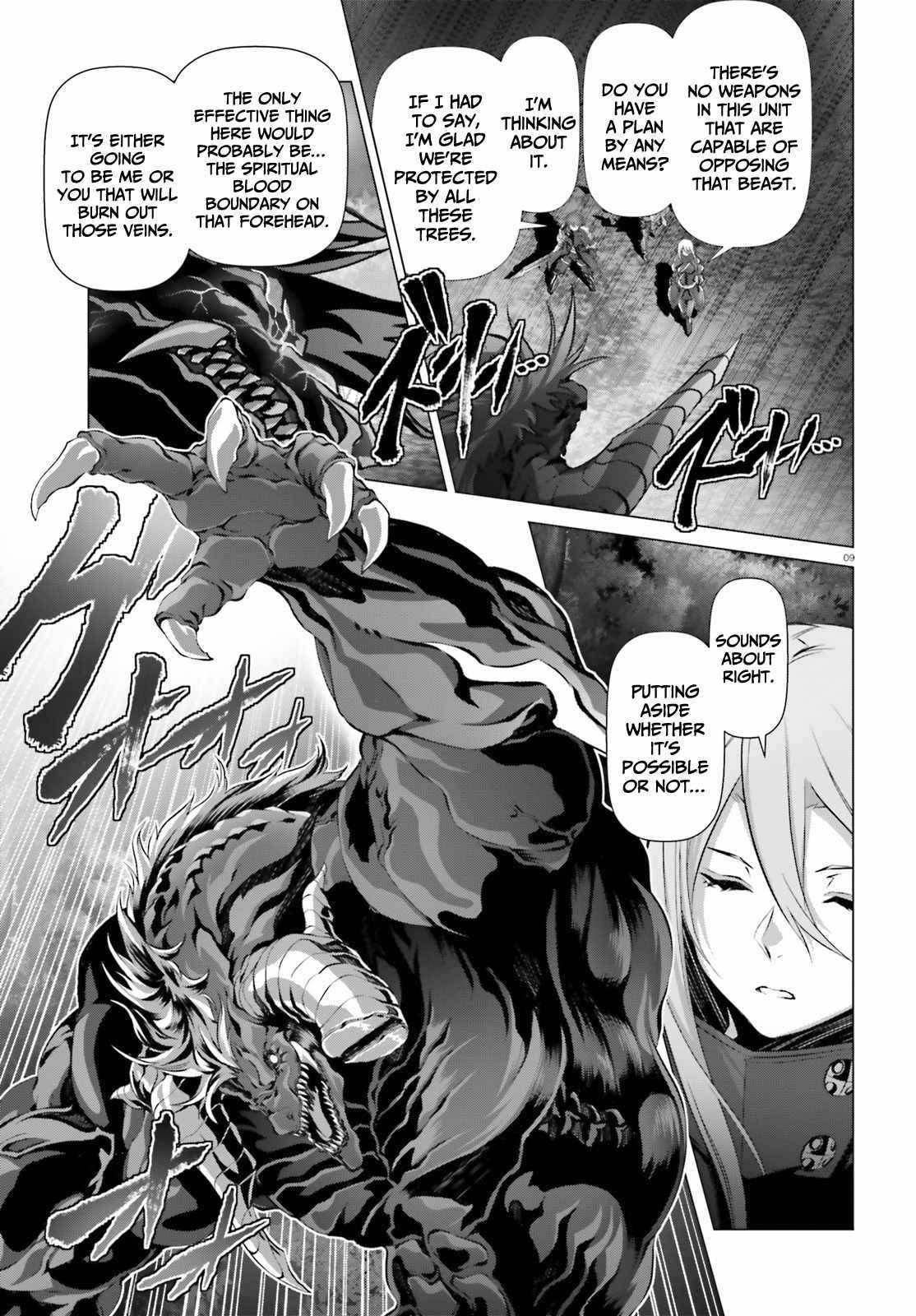Naze Boku no Sekai wo Daremo Oboeteinai no ka? chapter 35 page 10