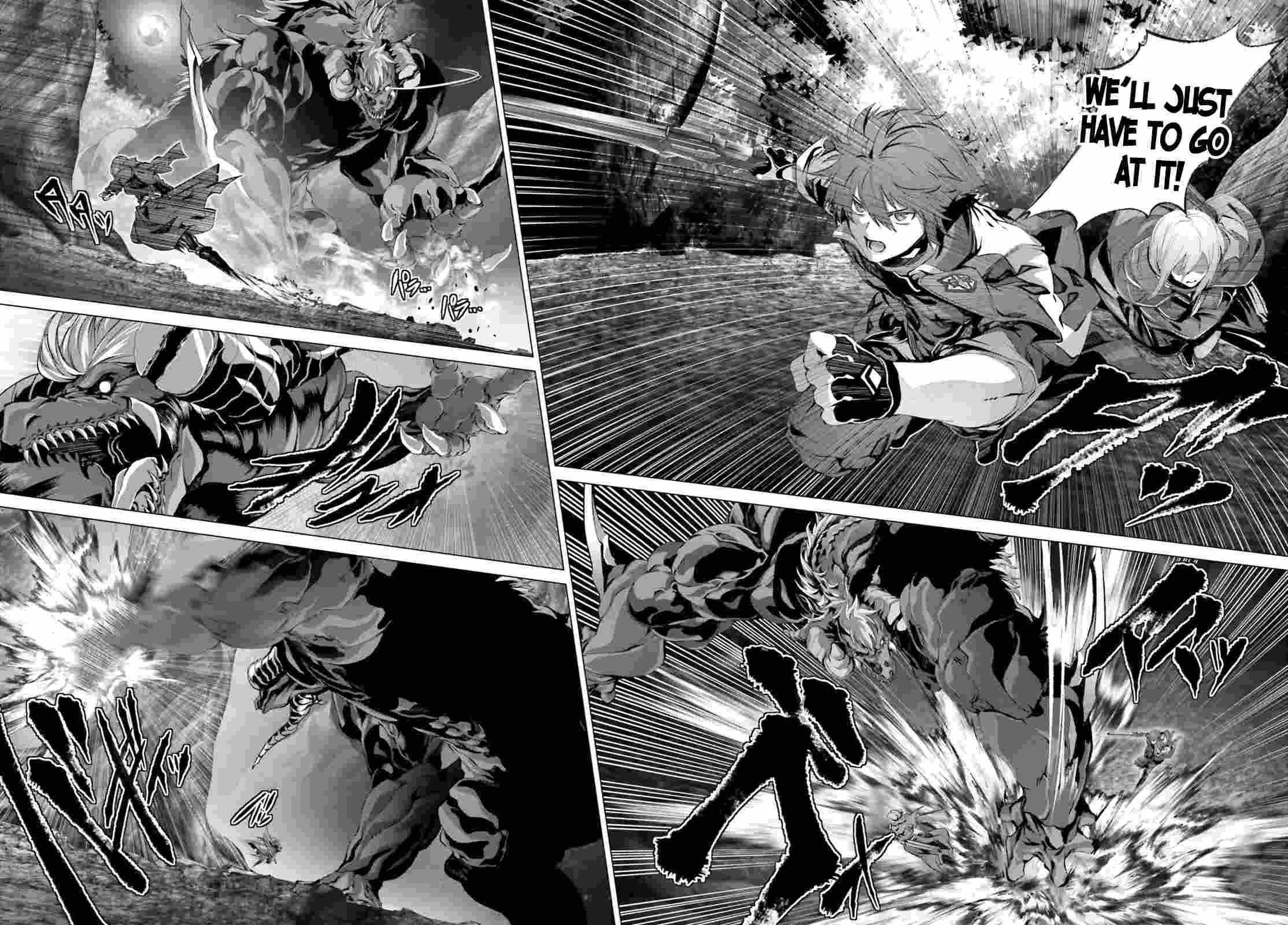 Naze Boku no Sekai wo Daremo Oboeteinai no ka? chapter 35 page 11