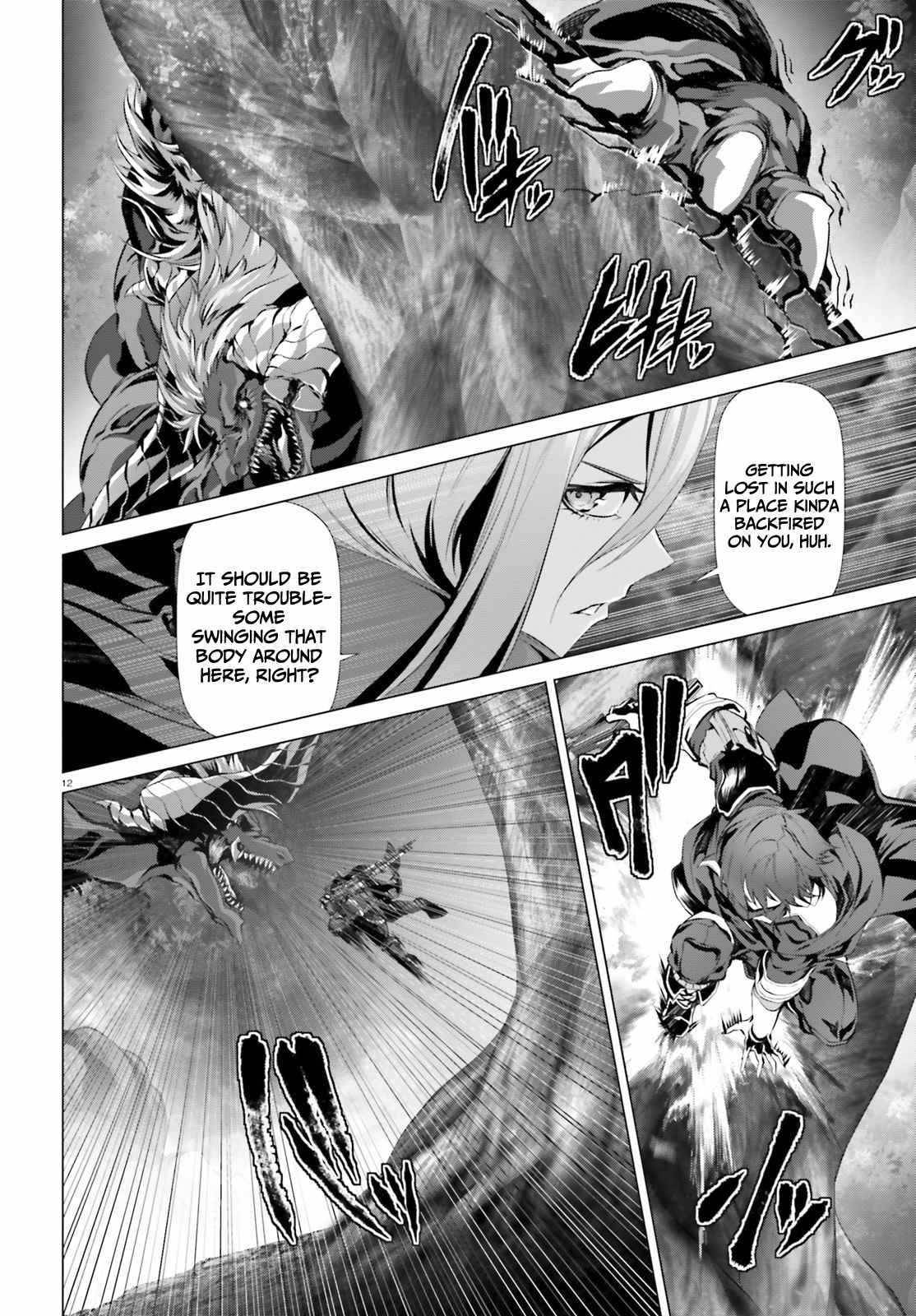 Naze Boku no Sekai wo Daremo Oboeteinai no ka? chapter 35 page 12