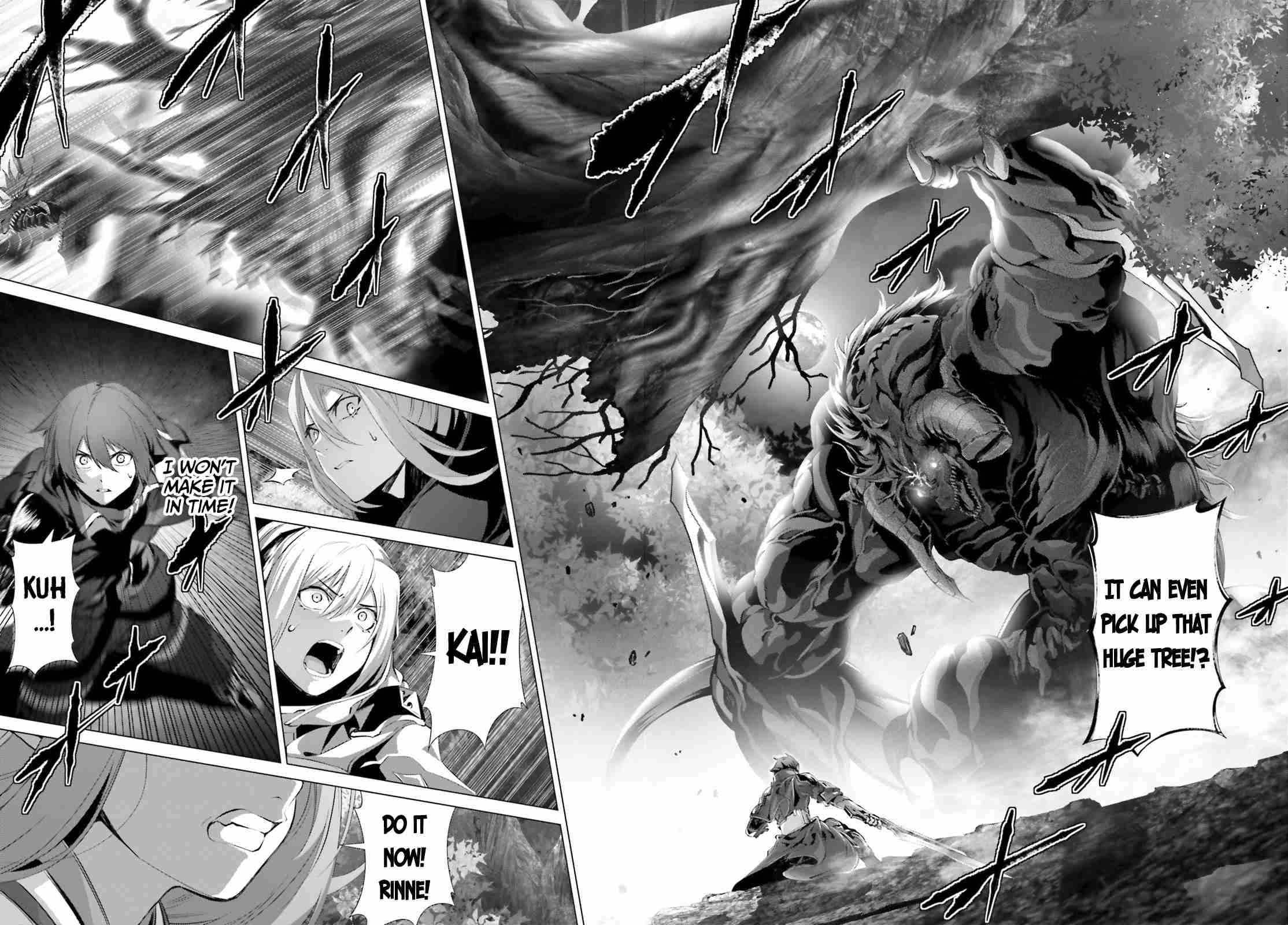 Naze Boku no Sekai wo Daremo Oboeteinai no ka? chapter 35 page 16