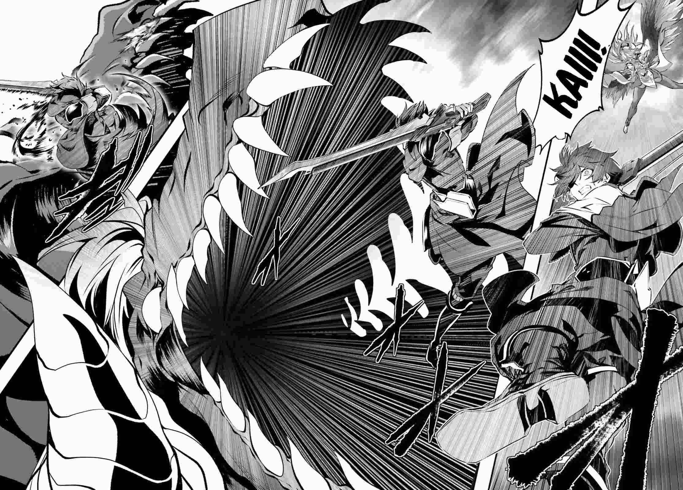 Naze Boku no Sekai wo Daremo Oboeteinai no ka? chapter 35 page 21