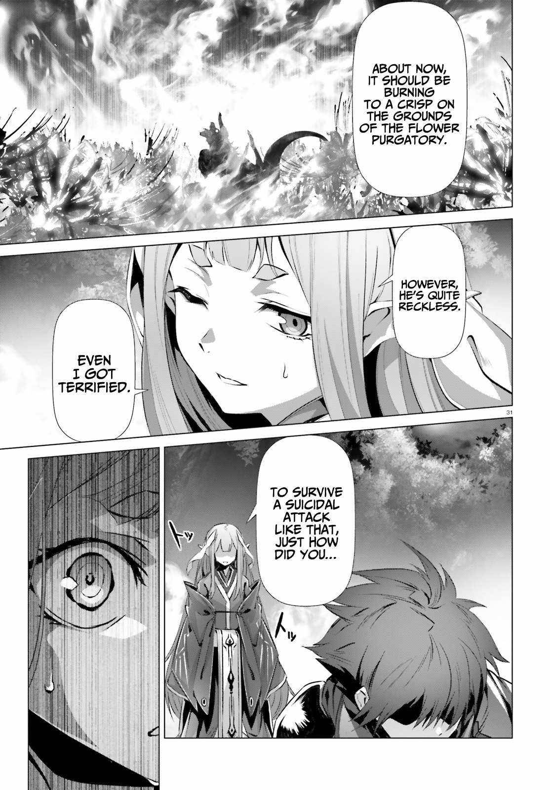 Naze Boku no Sekai wo Daremo Oboeteinai no ka? chapter 35 page 28