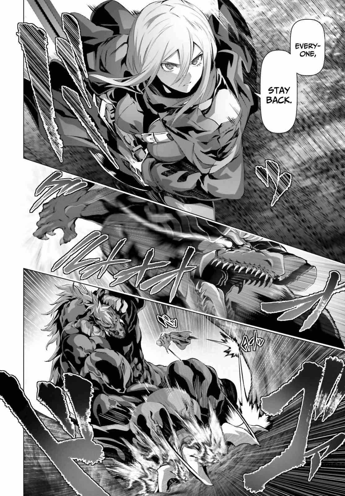 Naze Boku no Sekai wo Daremo Oboeteinai no ka? chapter 35 page 3