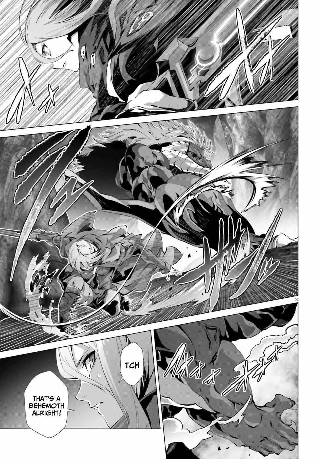 Naze Boku no Sekai wo Daremo Oboeteinai no ka? chapter 35 page 4