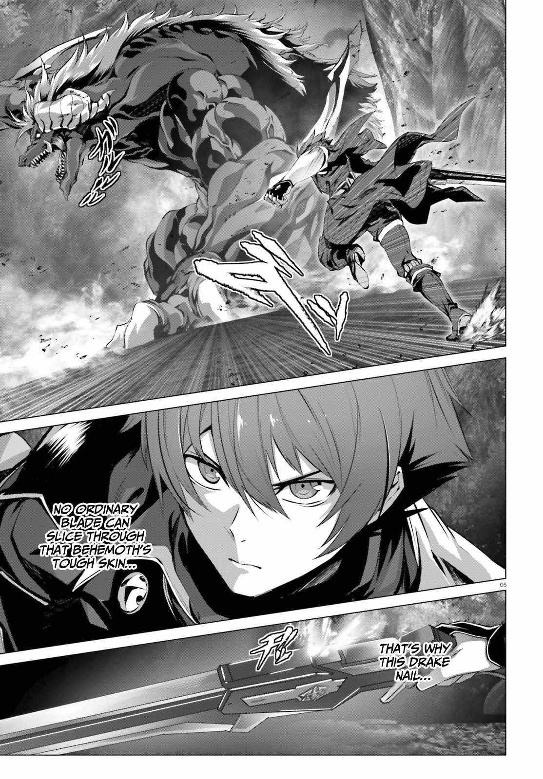 Naze Boku no Sekai wo Daremo Oboeteinai no ka? chapter 35 page 6