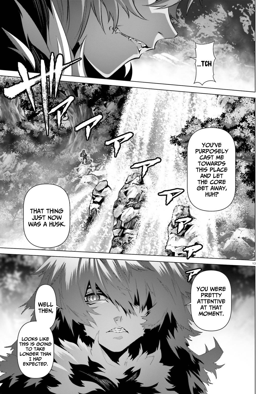 Naze Boku no Sekai wo Daremo Oboeteinai no ka? chapter 36.2 page 13