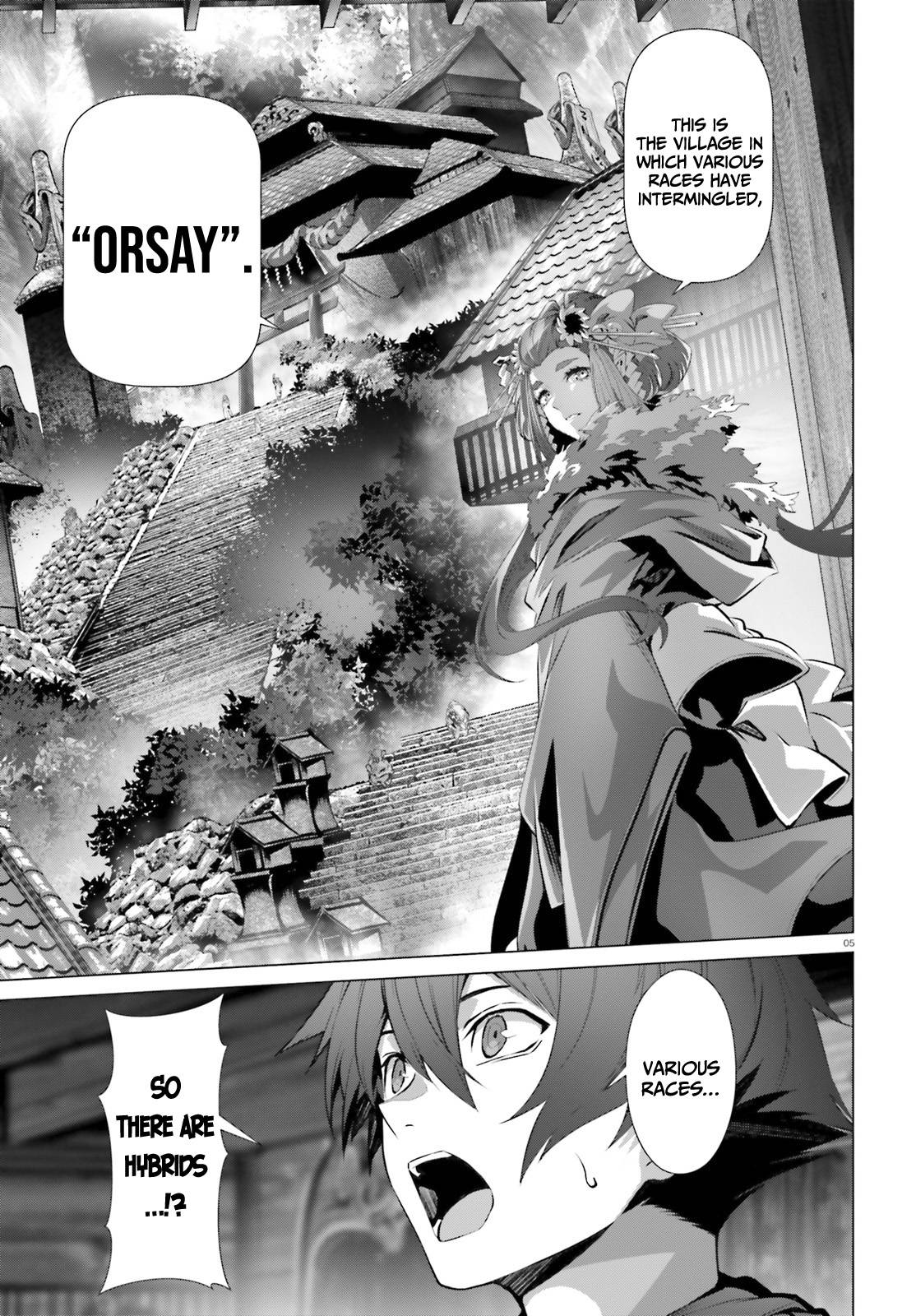 Naze Boku no Sekai wo Daremo Oboeteinai no ka? chapter 36.2 page 5