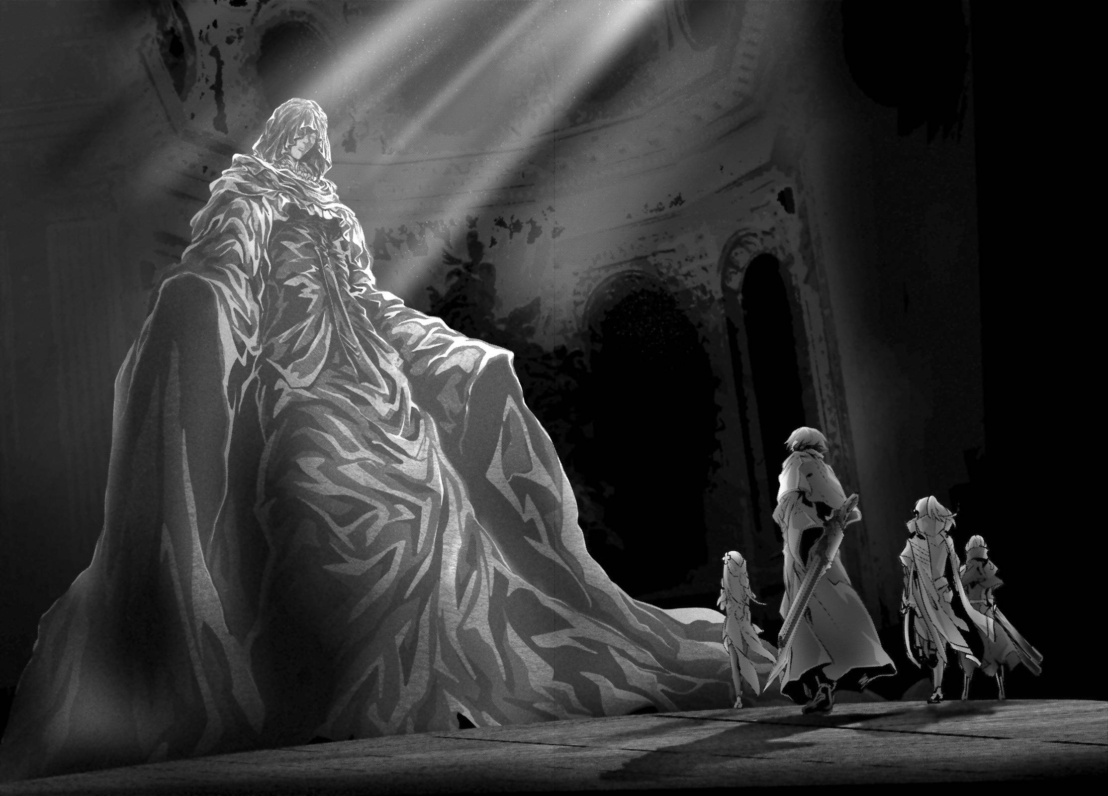 Naze Boku no Sekai wo Daremo Oboeteinai no ka? chapter 37 page 14