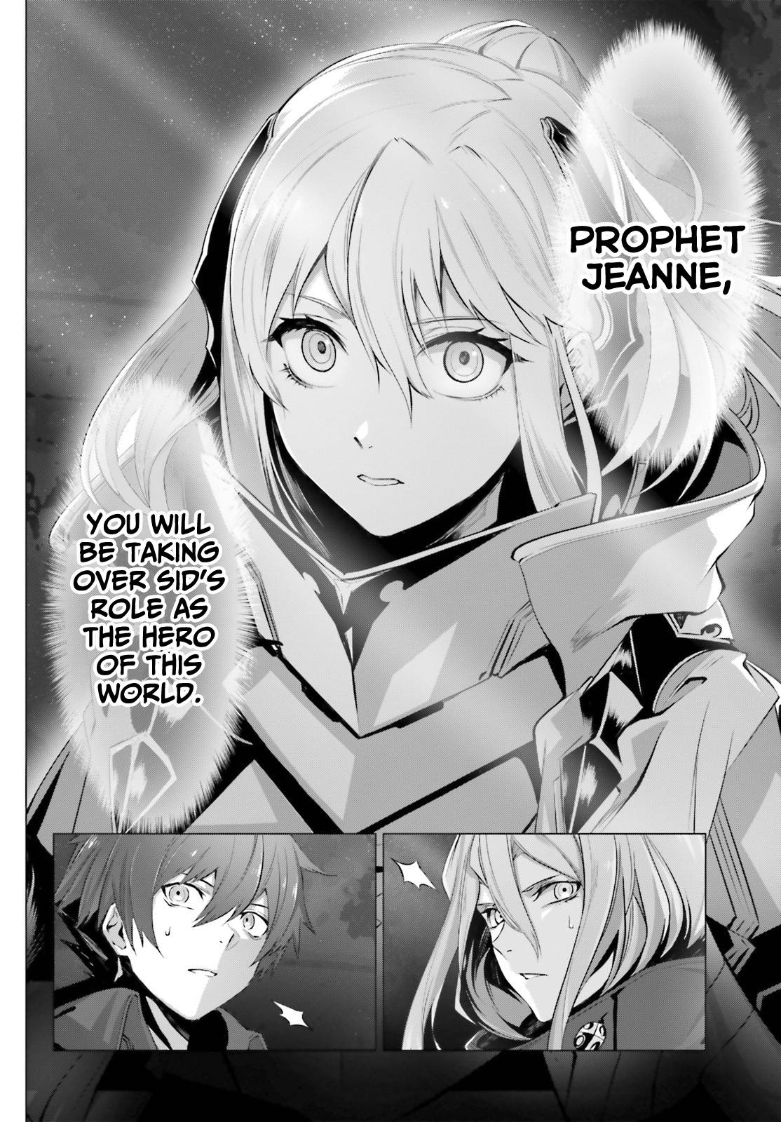 Naze Boku no Sekai wo Daremo Oboeteinai no ka? chapter 37 page 31