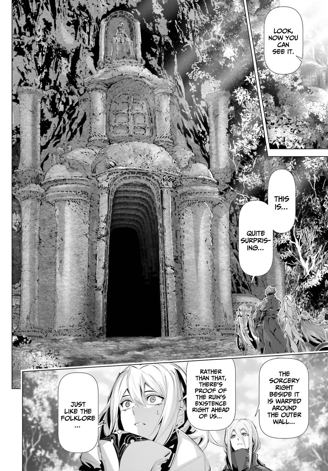 Naze Boku no Sekai wo Daremo Oboeteinai no ka? chapter 37 page 5