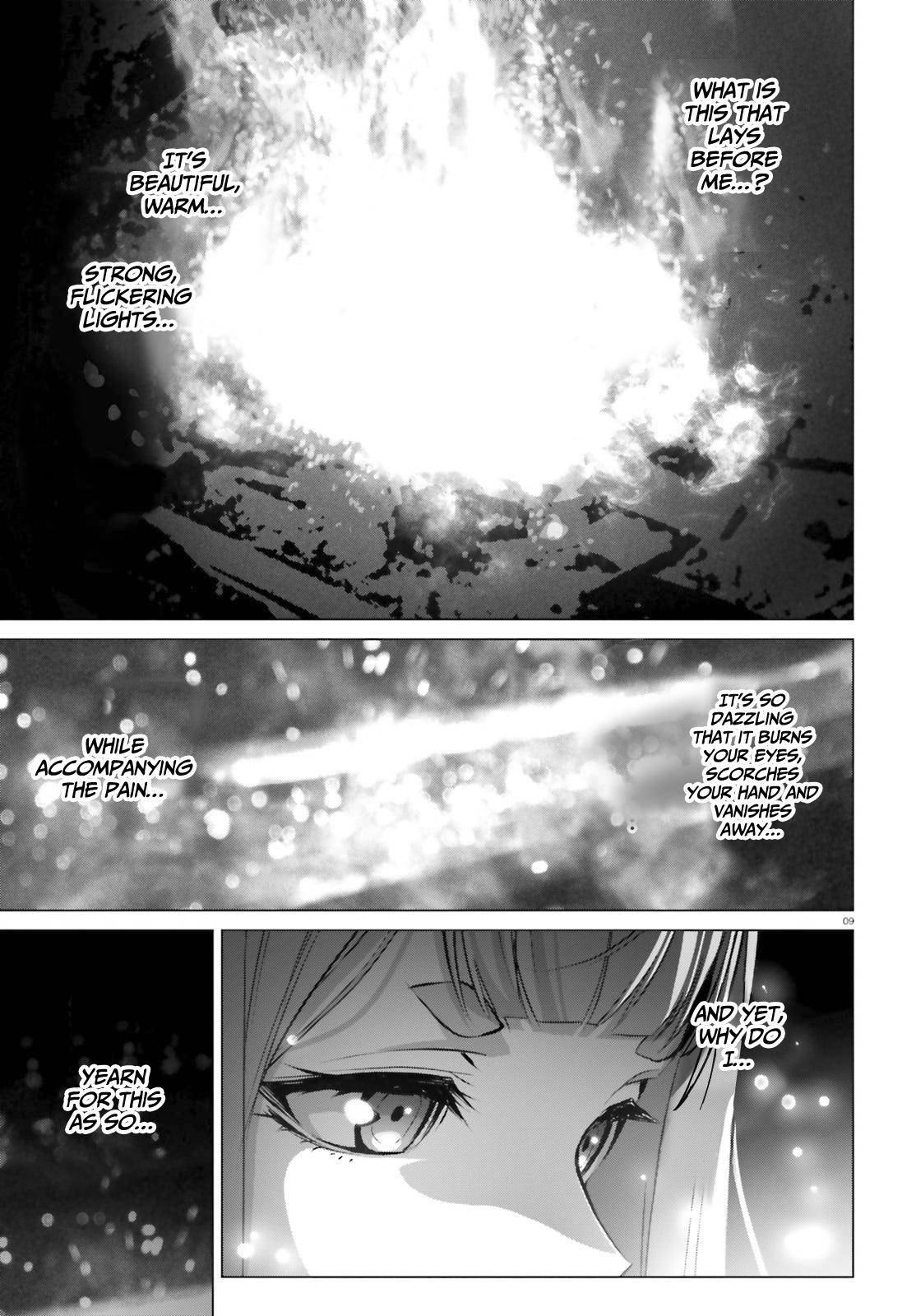 Naze Boku no Sekai wo Daremo Oboeteinai no ka? chapter 38.5 page 10