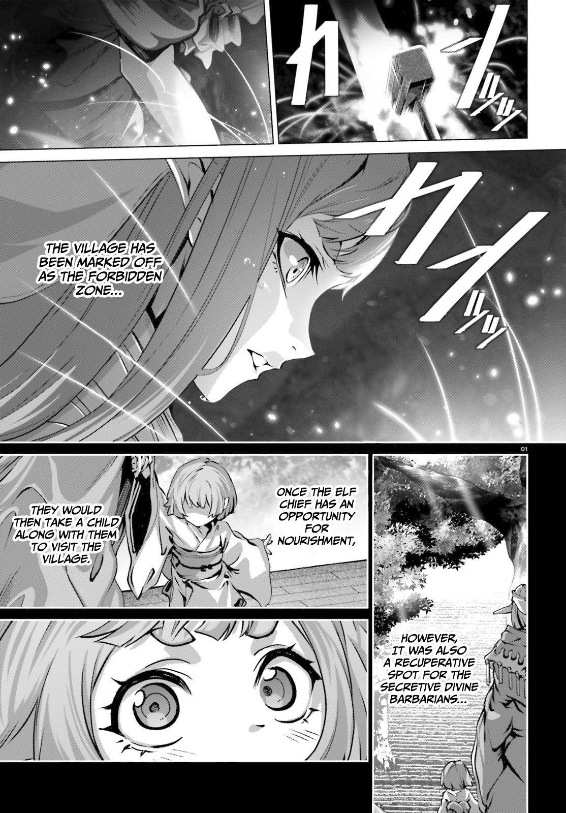 Naze Boku no Sekai wo Daremo Oboeteinai no ka? chapter 38.5 page 2