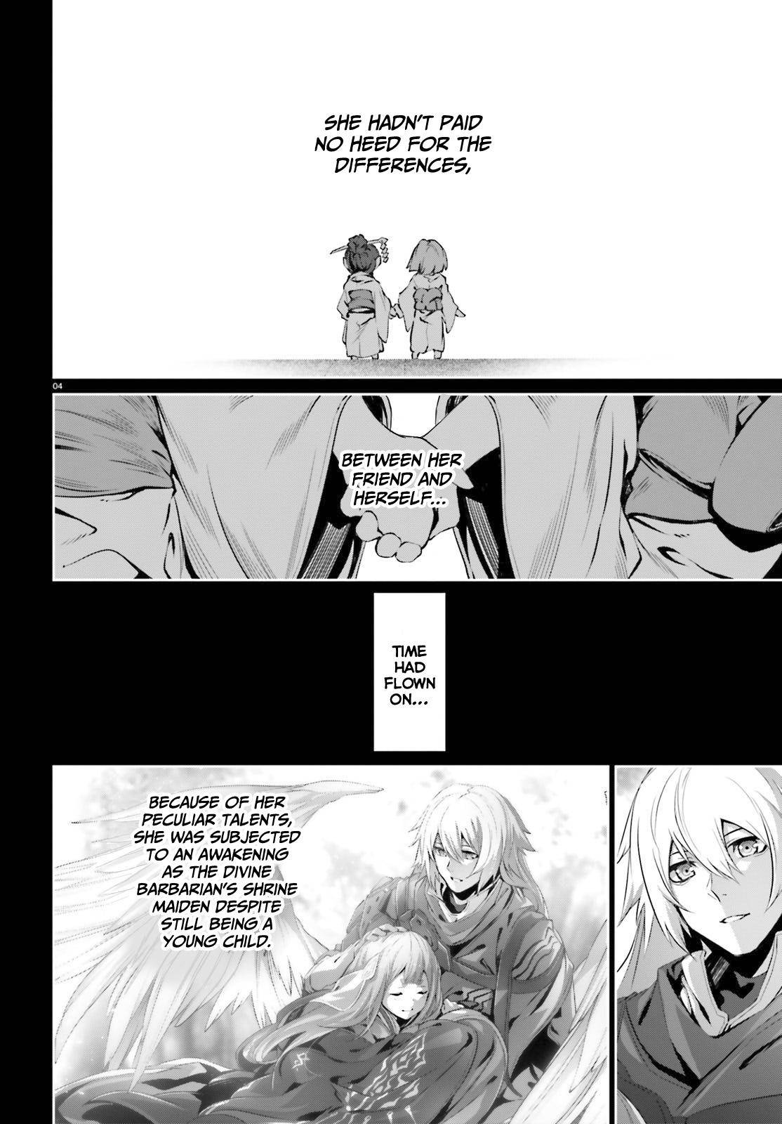 Naze Boku no Sekai wo Daremo Oboeteinai no ka? chapter 38.5 page 5