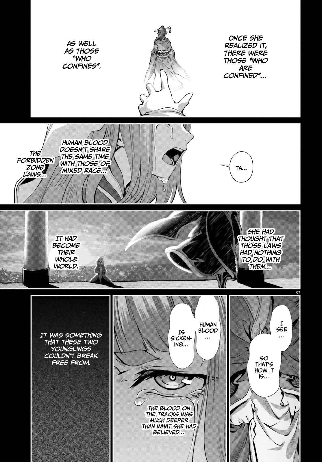 Naze Boku no Sekai wo Daremo Oboeteinai no ka? chapter 38.5 page 8