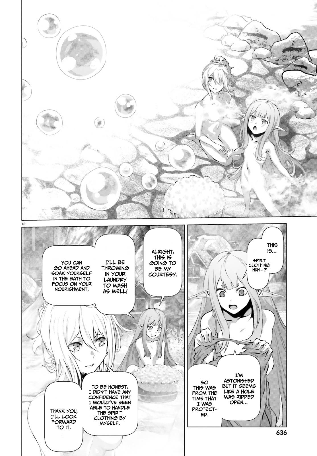 Naze Boku no Sekai wo Daremo Oboeteinai no ka? chapter 38 page 13