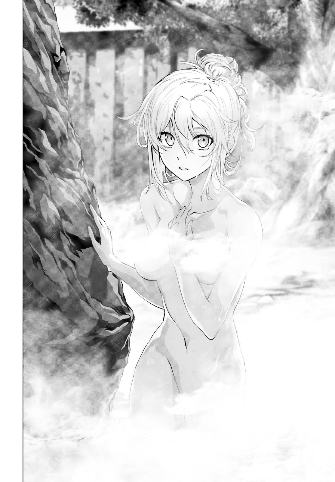 Naze Boku no Sekai wo Daremo Oboeteinai no ka? chapter 38 page 9