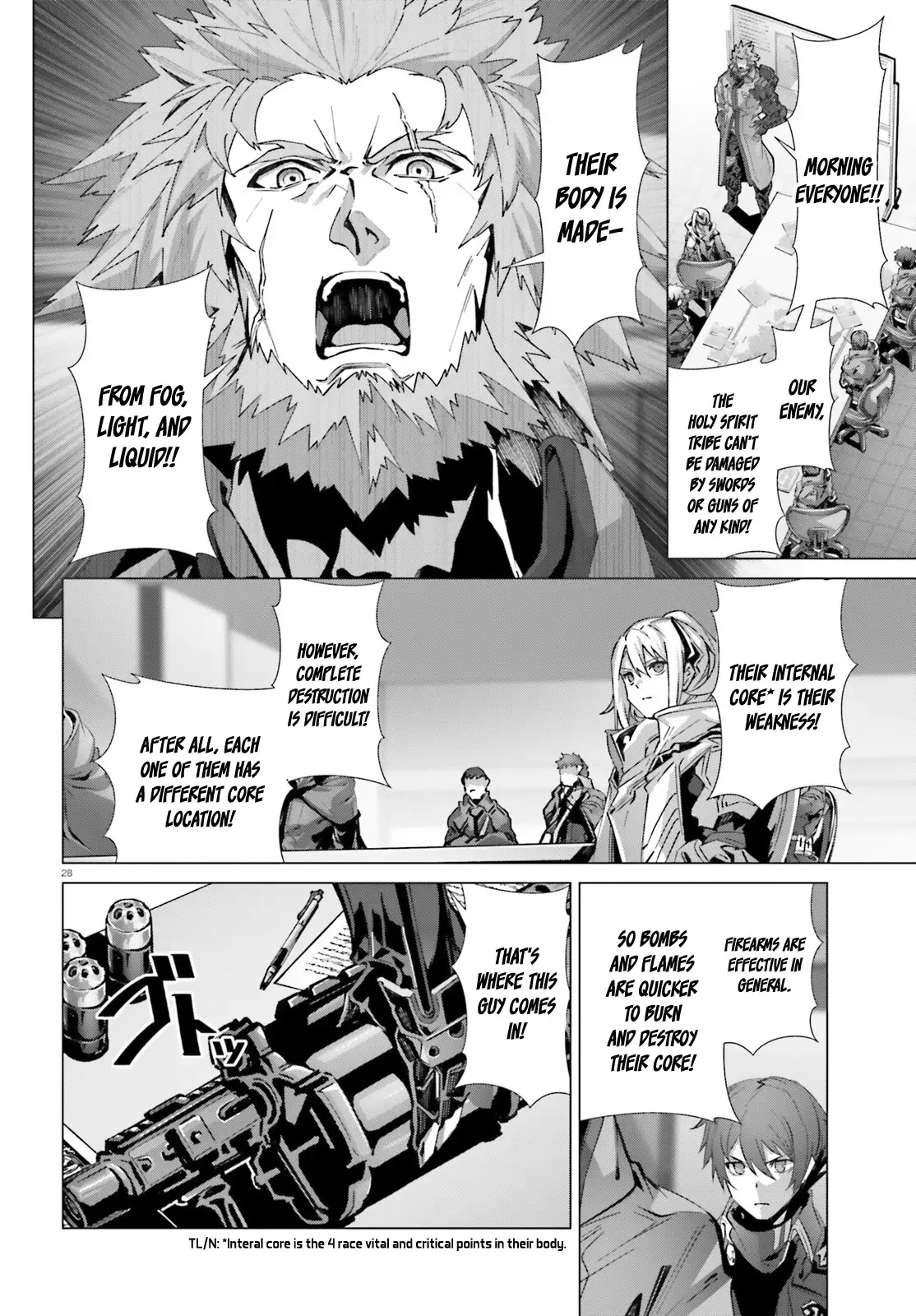 Naze Boku no Sekai wo Daremo Oboeteinai no ka? chapter 39 page 26