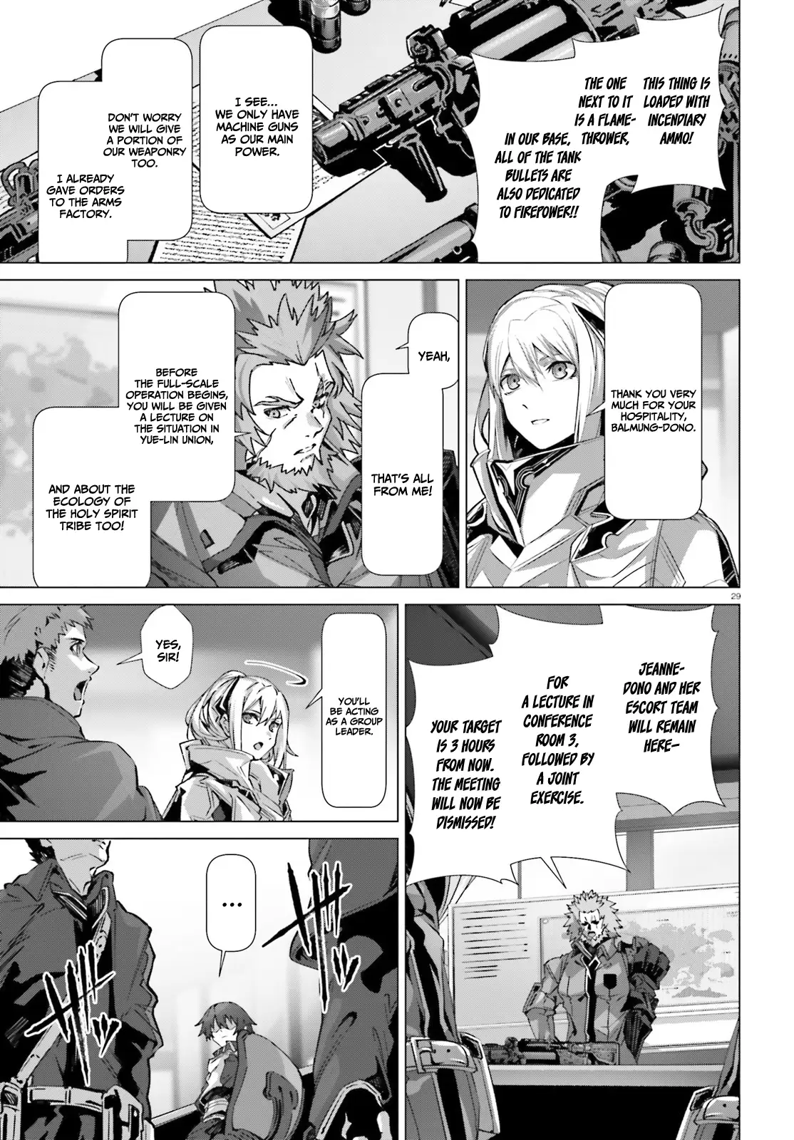 Naze Boku no Sekai wo Daremo Oboeteinai no ka? chapter 39 page 27