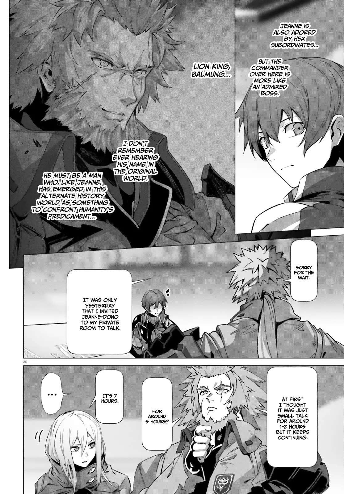 Naze Boku no Sekai wo Daremo Oboeteinai no ka? chapter 39 page 28