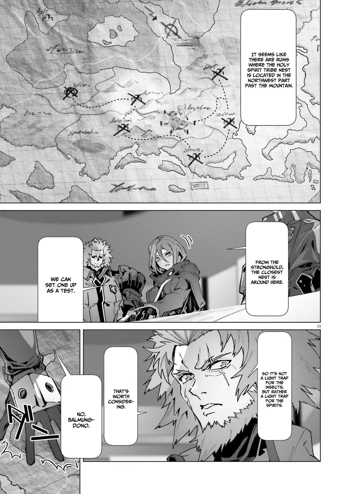 Naze Boku no Sekai wo Daremo Oboeteinai no ka? chapter 39 page 37