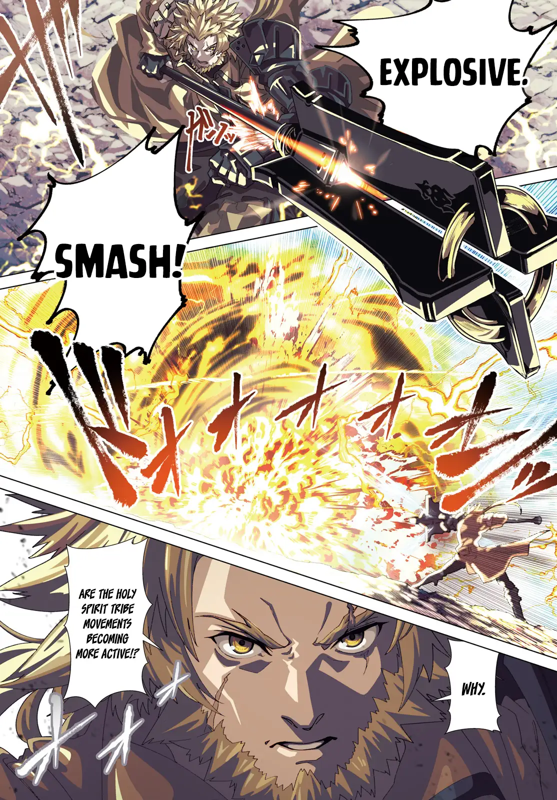 Naze Boku no Sekai wo Daremo Oboeteinai no ka? chapter 39 page 4