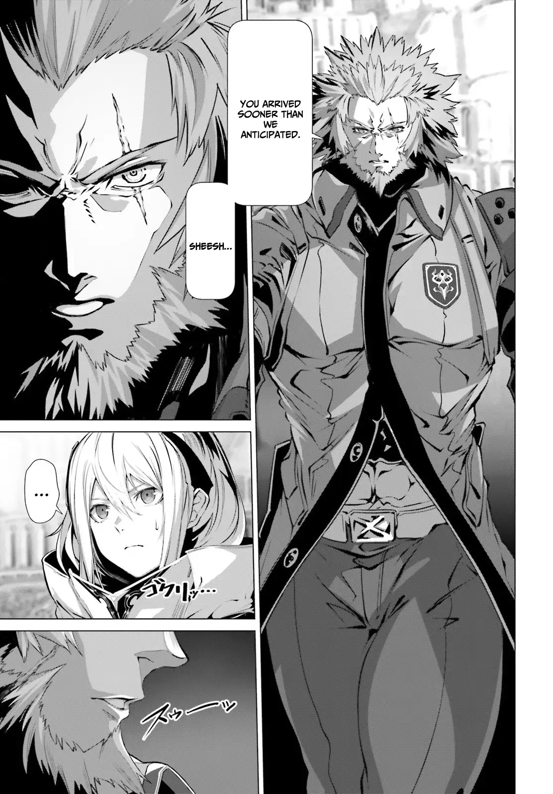 Naze Boku no Sekai wo Daremo Oboeteinai no ka? chapter 39 page 8