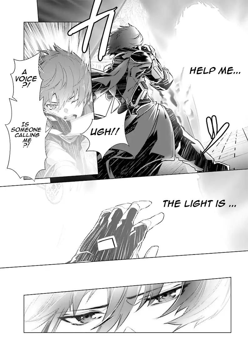 Naze Boku no Sekai wo Daremo Oboeteinai no ka? chapter 4 page 13