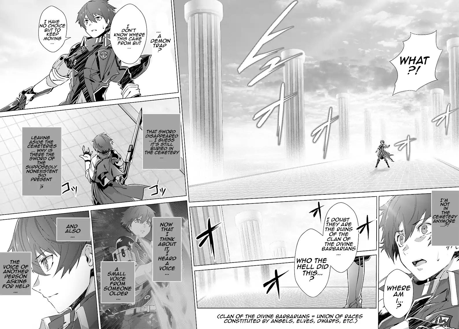 Naze Boku no Sekai wo Daremo Oboeteinai no ka? chapter 4 page 14