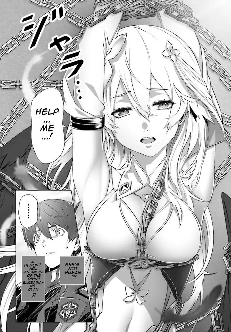 Naze Boku no Sekai wo Daremo Oboeteinai no ka? chapter 4 page 17