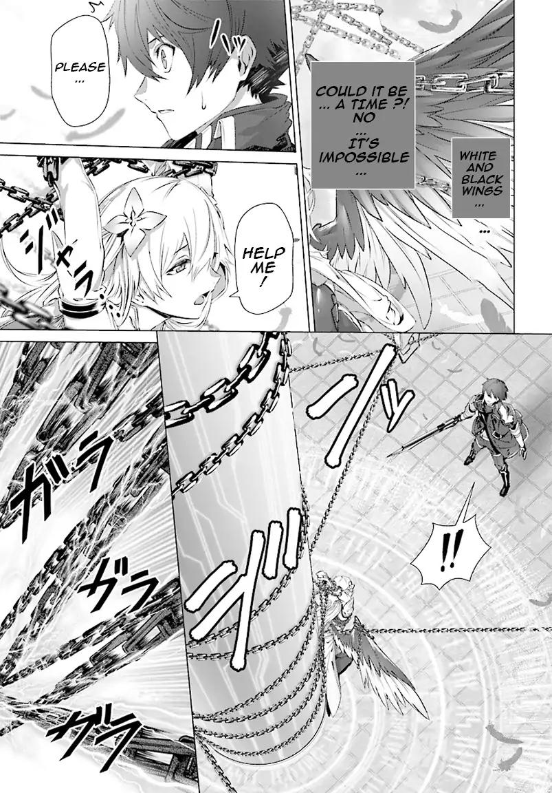 Naze Boku no Sekai wo Daremo Oboeteinai no ka? chapter 4 page 18