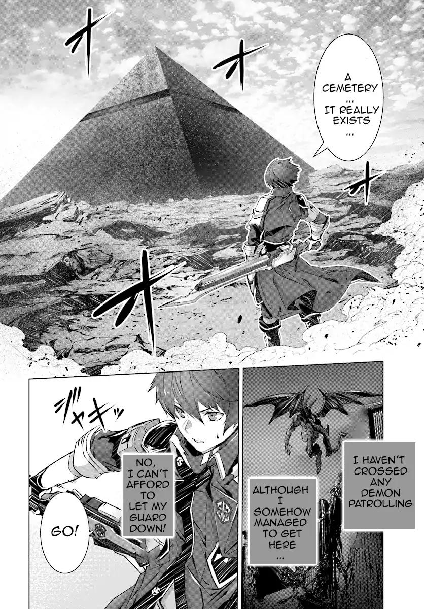 Naze Boku no Sekai wo Daremo Oboeteinai no ka? chapter 4 page 5