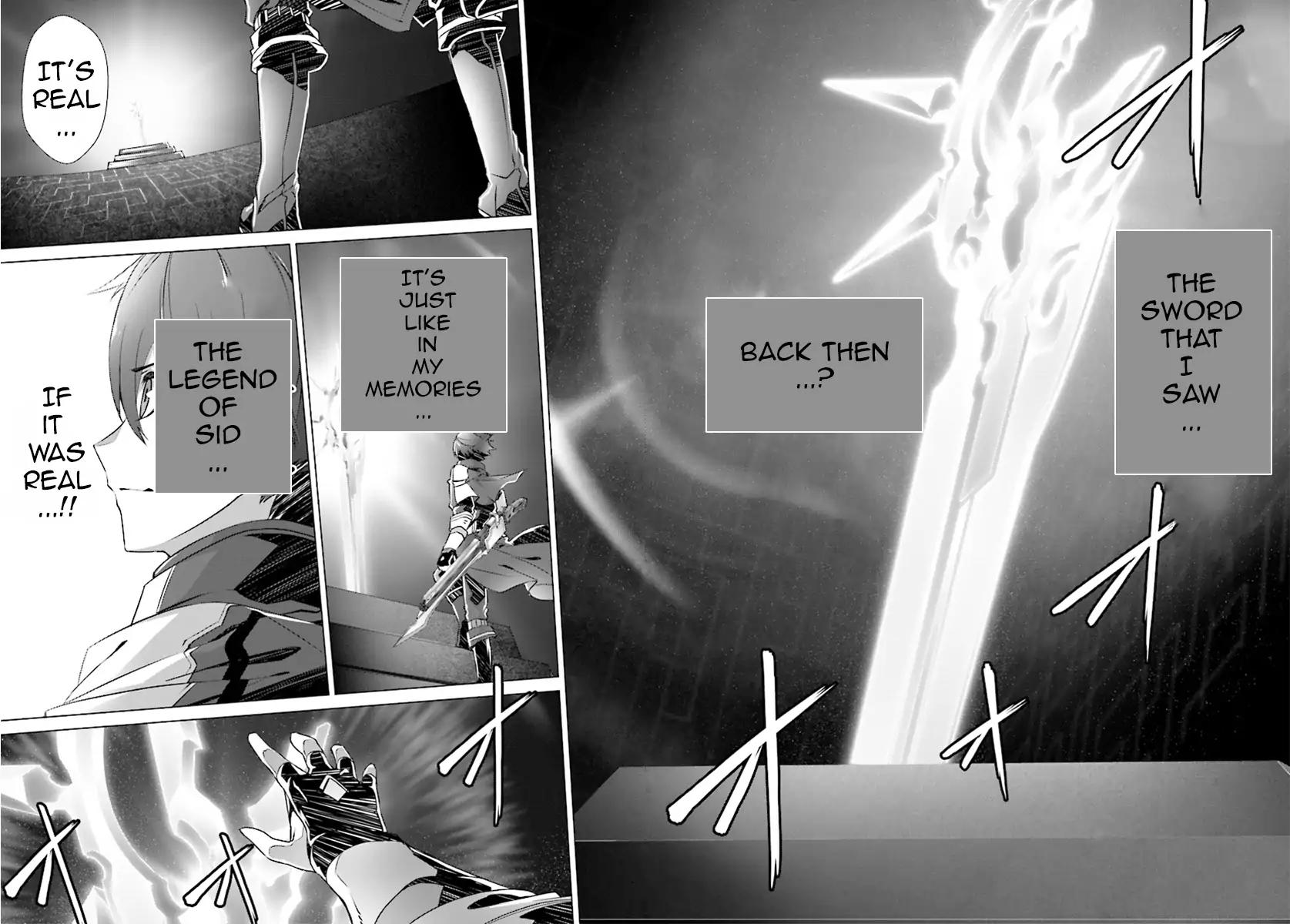 Naze Boku no Sekai wo Daremo Oboeteinai no ka? chapter 4 page 9