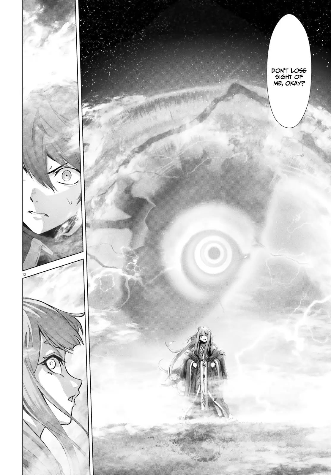 Naze Boku no Sekai wo Daremo Oboeteinai no ka? chapter 41 page 13