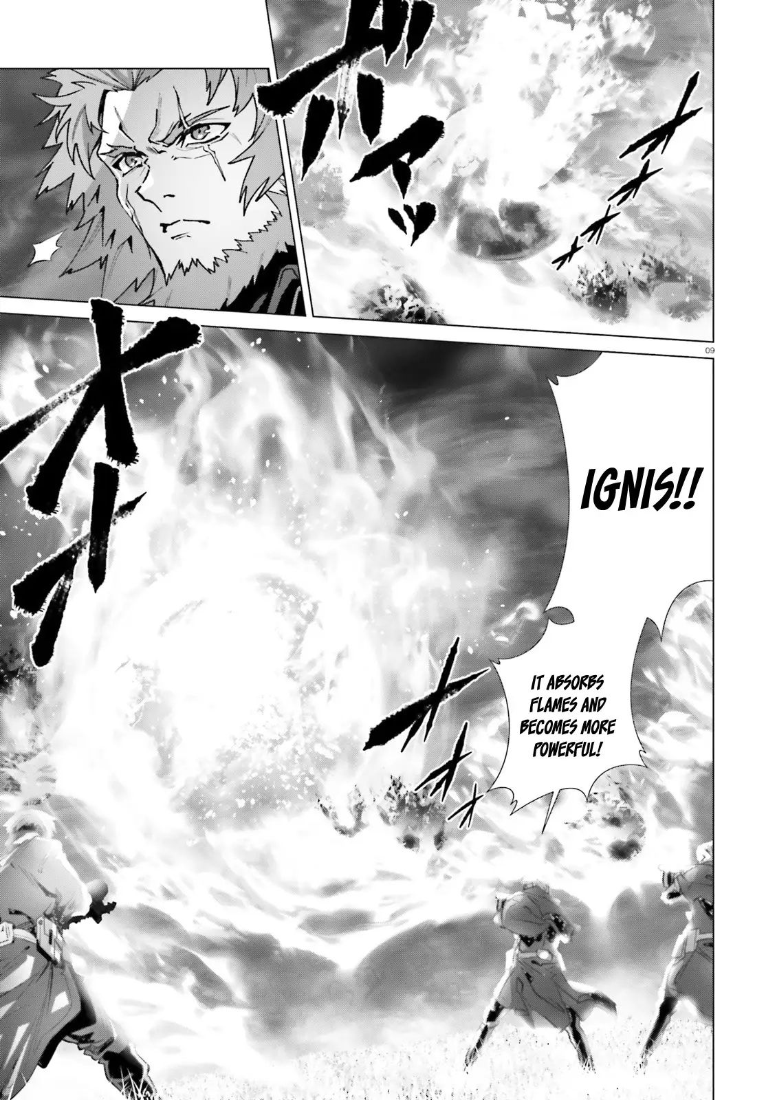 Naze Boku no Sekai wo Daremo Oboeteinai no ka? chapter 42 page 10