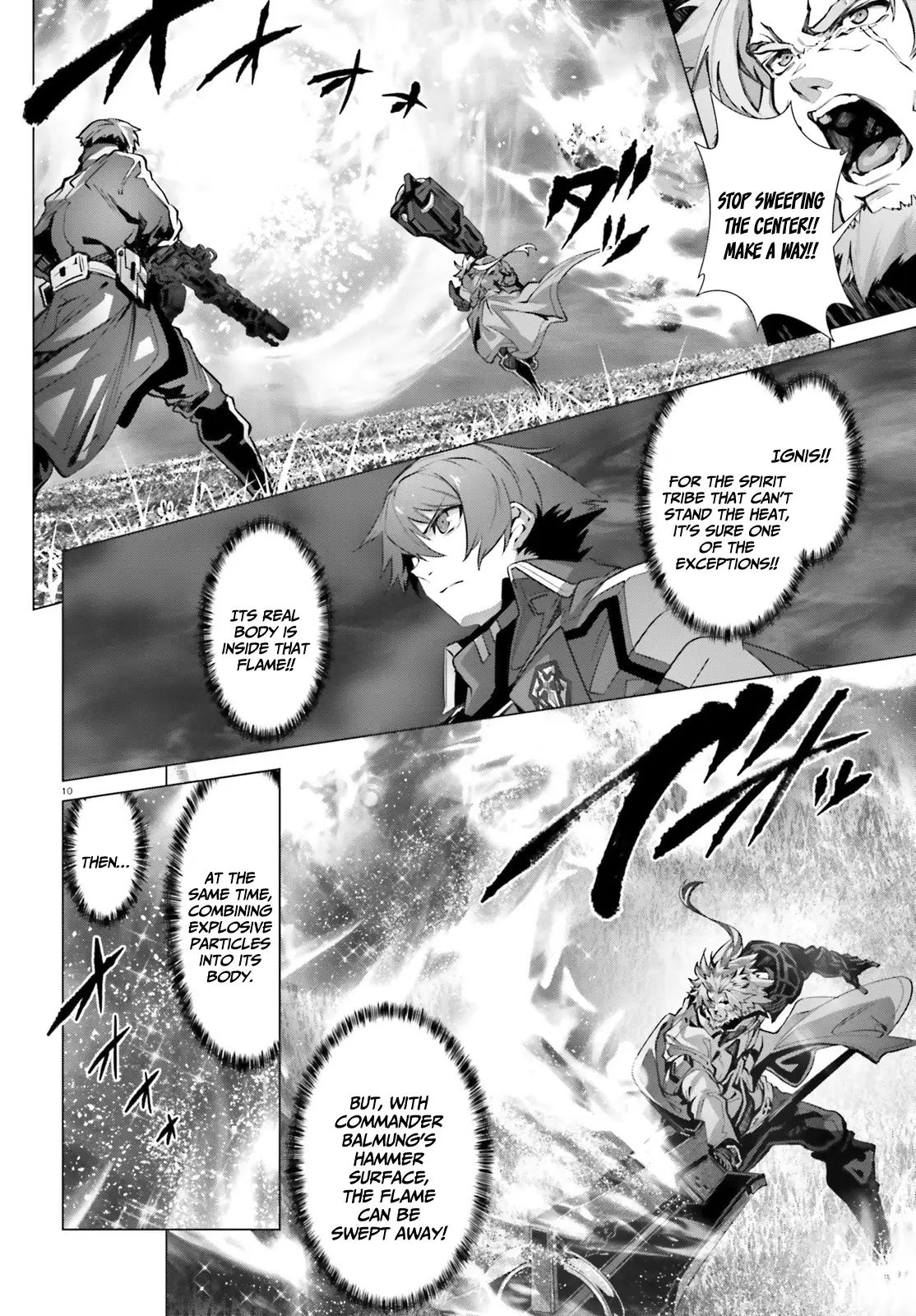 Naze Boku no Sekai wo Daremo Oboeteinai no ka? chapter 42 page 11