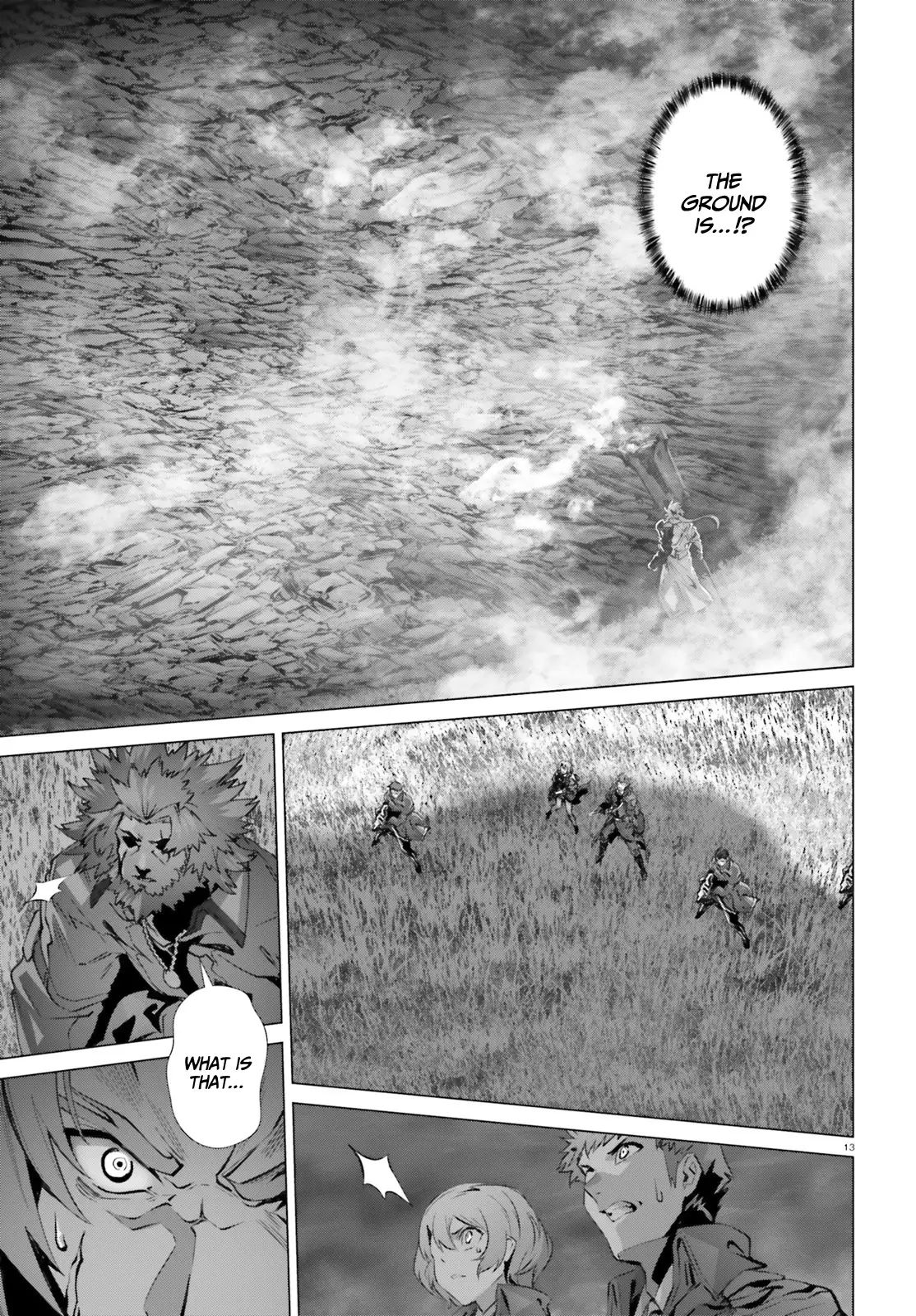 Naze Boku no Sekai wo Daremo Oboeteinai no ka? chapter 42 page 14