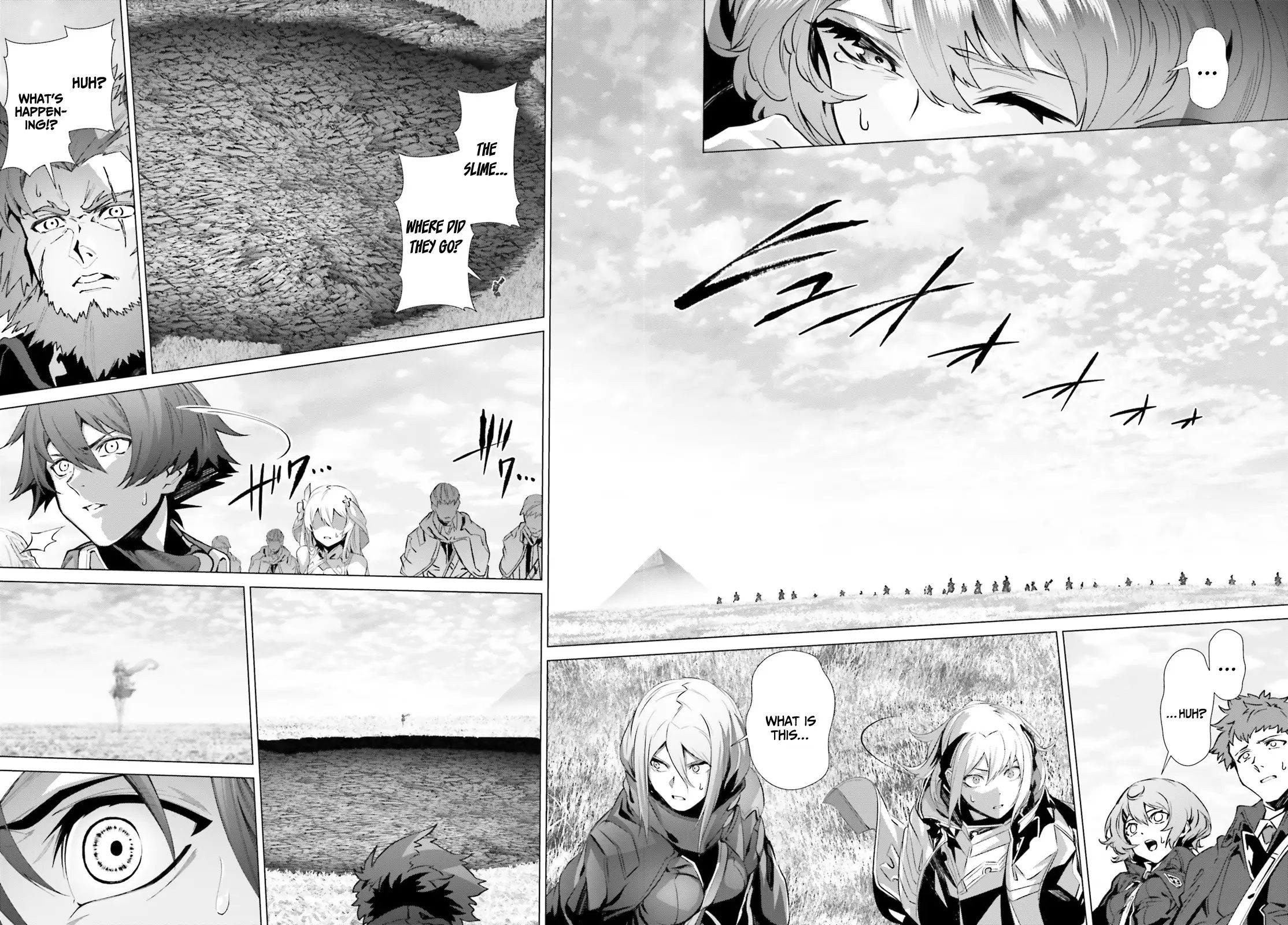 Naze Boku no Sekai wo Daremo Oboeteinai no ka? chapter 42 page 16