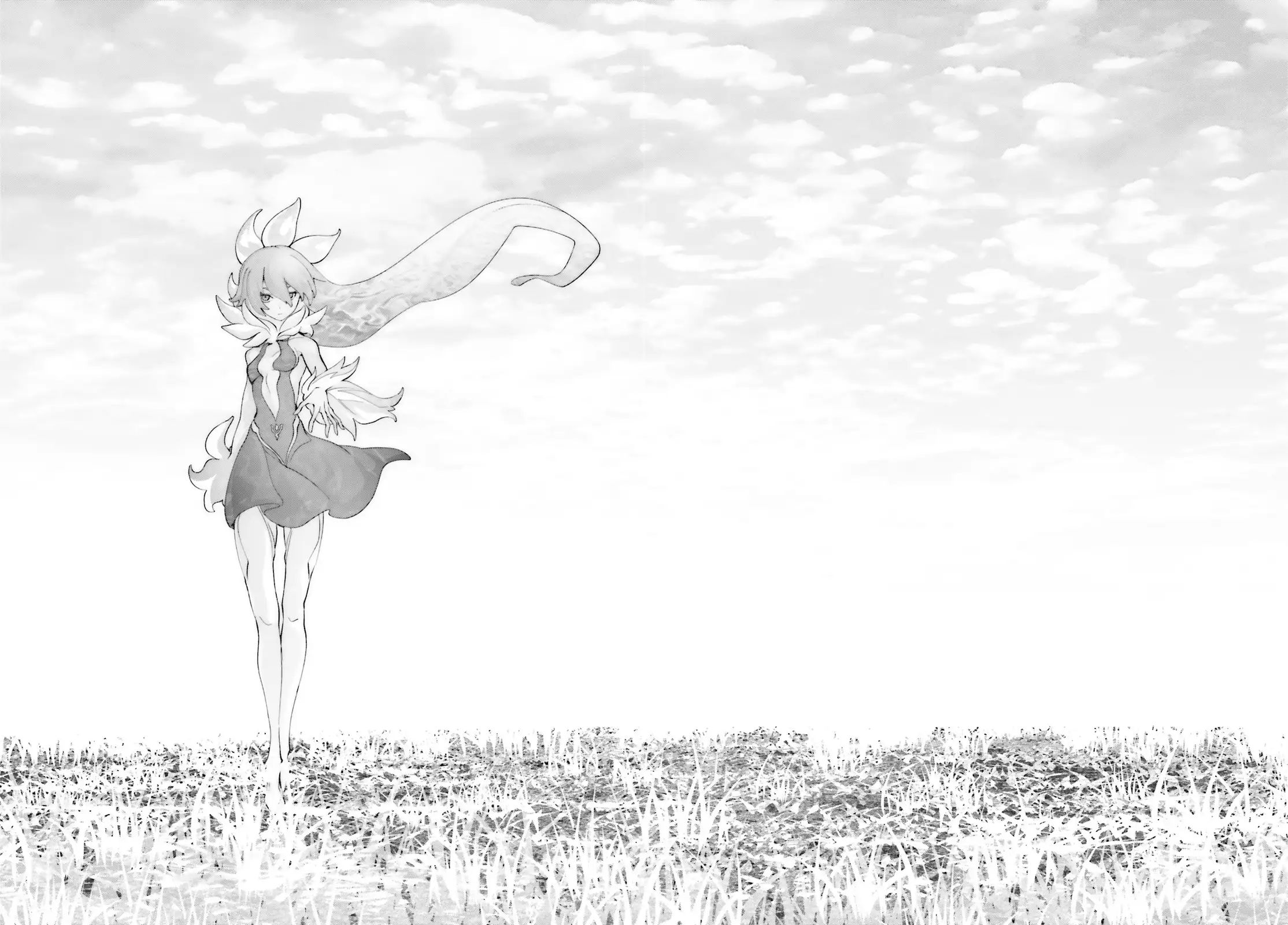 Naze Boku no Sekai wo Daremo Oboeteinai no ka? chapter 42 page 17