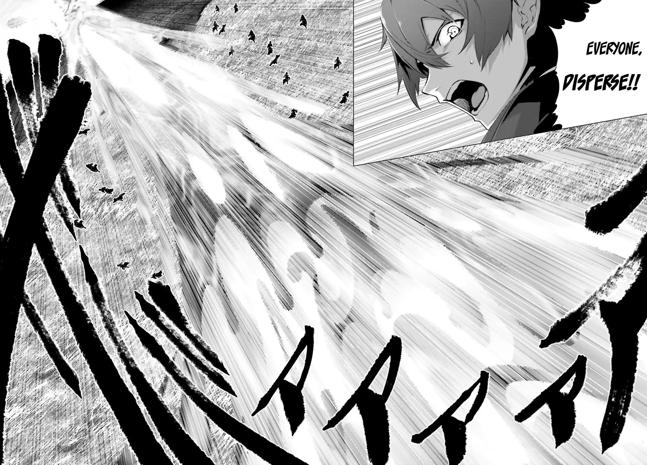 Naze Boku no Sekai wo Daremo Oboeteinai no ka? chapter 42 page 18