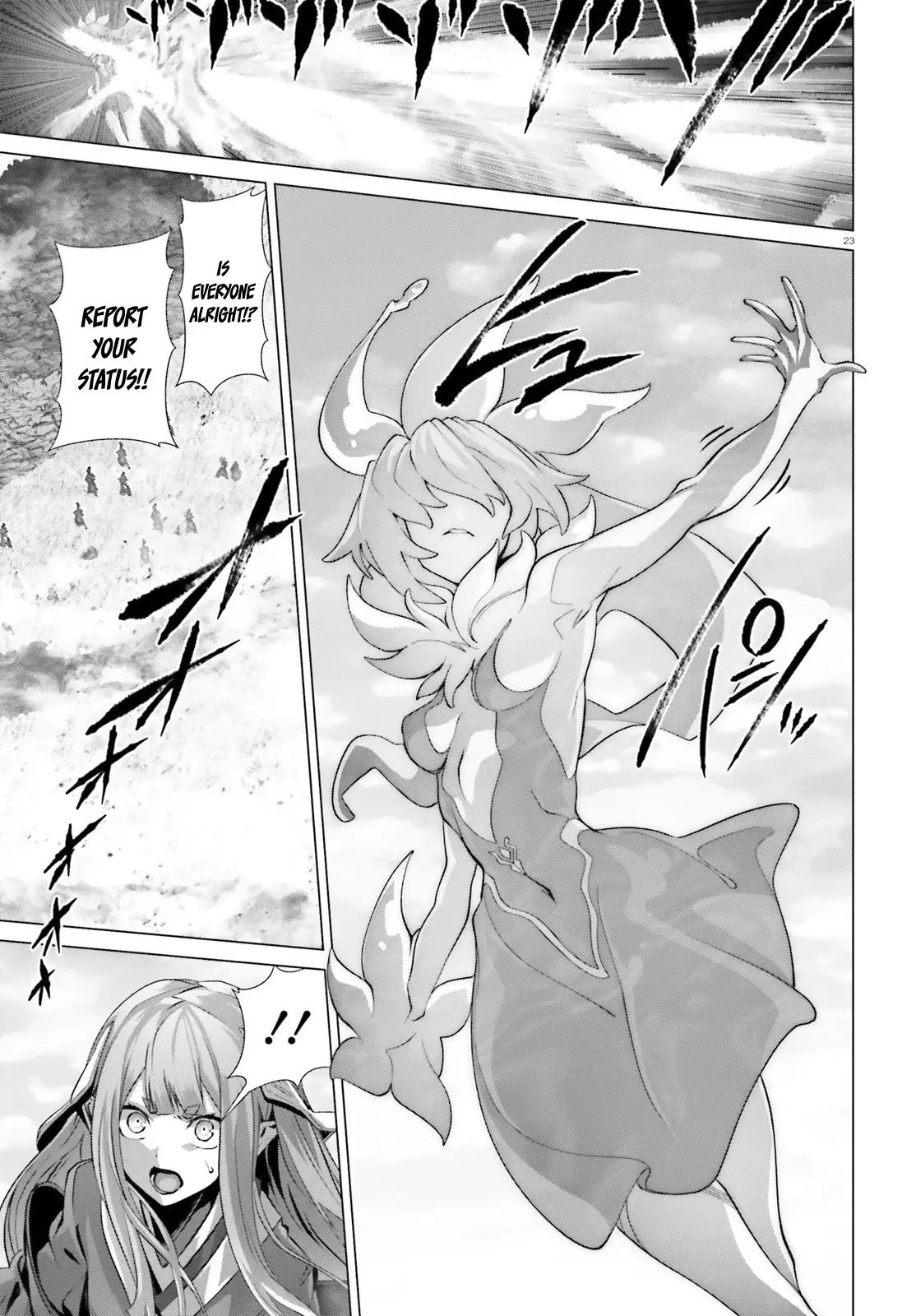 Naze Boku no Sekai wo Daremo Oboeteinai no ka? chapter 42 page 20