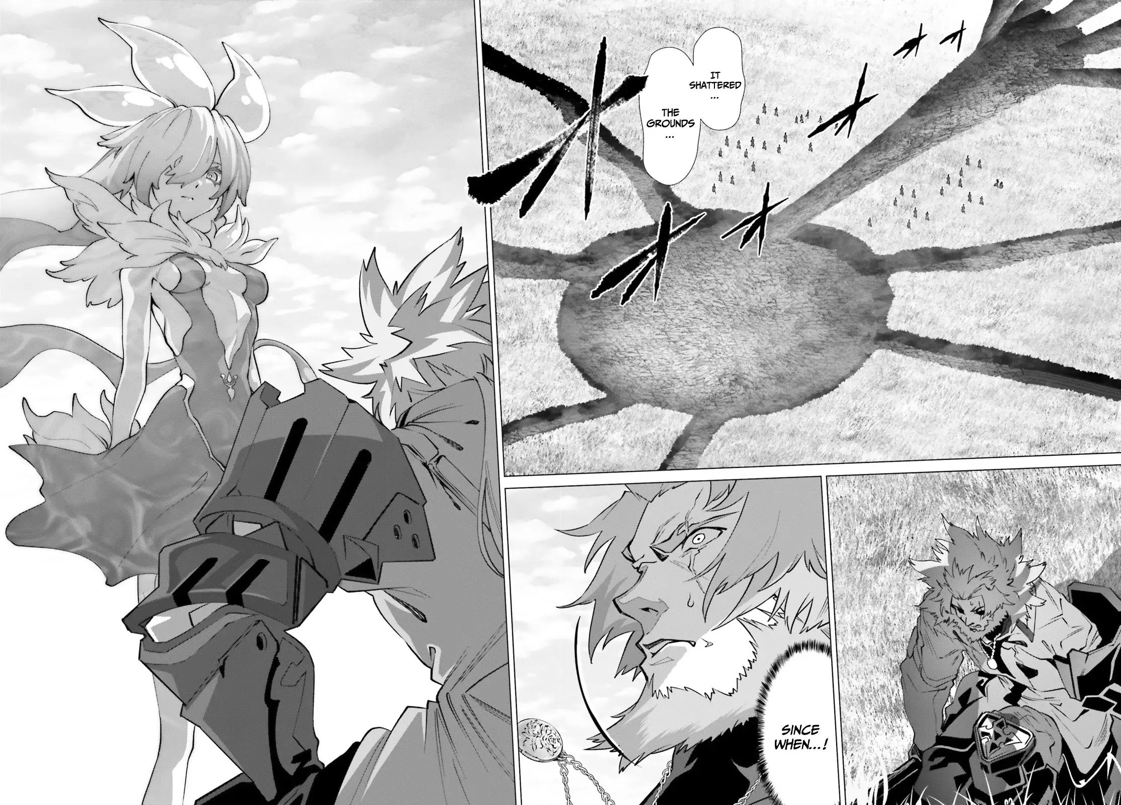 Naze Boku no Sekai wo Daremo Oboeteinai no ka? chapter 42 page 21